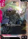 Product image for Zaku III (Sleeves) (Store Tournament Participant Pack 02)