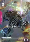 Product image for Zaku III (Sleeves) (Store Tournament Winner Pack 02)