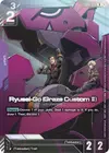 Product image for Ryusei-Go (Graze Custom II) (Newtype Challenge 2026 Mission 3)