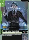 Product image for Challia Bull (GQ) (Store Tournament Participant Pack 04)
