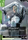Product image for White Wolf (Store Tournament Participant Pack 02)