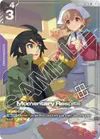 Product image for Momentary Respite (Store Tournament Winner Pack 02)