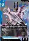Product image for Full Armor Unicorn Gundam (Destroy Mode) (Store Tournament Participant Pack 03)