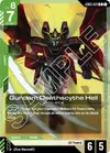 Product image for Gundam Deathscythe Hell (Store Tournament Participant Pack 03)