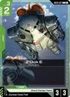 Product image for Z'Gok E (WCS26-27 Participation Pack Vol.1)