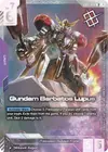 Product image for Gundam Barbatos Lupus (Newtype Challenge 2026 Mission 3)