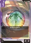 Product image for 0 Gundam (Store Tournament Participation Pack 05)