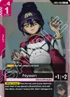 Product image for Nyaan (Store Tournament Participant Pack 03)