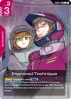 Product image for Improved Technique (WCS26-27 Participation Pack Vol.1)