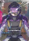 Product image for Human Karma (Store Tournament Winner Pack 04)