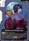 Product image for Awakened Potential (Newtype Challenge 2026 Mission 1)