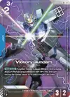 Product image for Victory Gundam (Store Tournament Winner Pack 06)