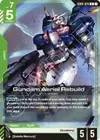 Product image for Gundam Aerial Rebuild (GD04 Release Event)