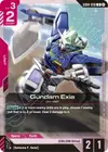 Product image for Gundam Exia (GD04-038) (Event Pack 02)