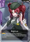 Product image for Backup (Event Pack 02)