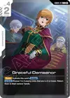 Product image for Graceful Demeanor (Newtype Challenge 2026 Mission 4)