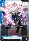 Product image for Kira's Strike Rouge (Event Pack 02)