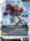 Product image for Gundam Maxter (Store Tournament Participation Pack 06)