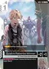 Product image for Quatre Raberba Winner (Event Pack 02)