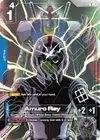 Product image for Amuro Ray (Regional Championship)