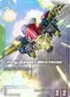 Product image for Wing Gundam (Bird Mode) (Store Tournament Winner Pack 01)