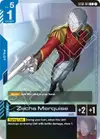 Product image for Zechs Merquise (Championship Participation Pack 01)