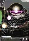 Product image for Zaku II (Premium Card Collection)