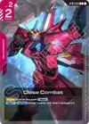 Product image for Close Combat (Championship Participation Pack 01)