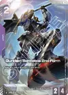 Product image for Gundam Barbatos 2nd Form (Premium Card Collection)