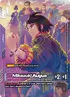 Product image for Mikazuki Augus (C+) (Premium Accessory Set - Mobile Suit Gundam: Iron-Blooded Orphans)
