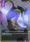 Product image for With Iron and Blood (ST05 Release Event)