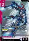 Product image for GQuuuuuuX (Omega Psycommu) (LR) (Premium Card Collection Gundam Assemble)