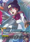 Product image for Amate Yuzuriha (Machu) (World Championship Regionals 26-27 Season 1) (Finalist)