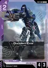 Product image for Gundam Exia (ST07 Release Event)