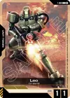 Product image for Leo (T-004) Token (WCS 26-27 Participation Pack Vol.2)