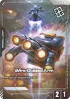 Product image for Wire-Guided Arm (T-022) Token (Left Hand) (World Championship Regionals 26-27 Season 2) (Finalist)