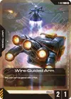 Product image for Wire-Guided Arm (T-022) Token (Left Hand) (World Championship Regionals 26-27 Season 2)
