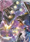Product image for Wire-Guided Arm (T-022) Token (Right Hand) (World Championship Regionals 26-27 Season 2) (Finalist)