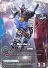 Product image for Gundam (GD01-001) (LR+)