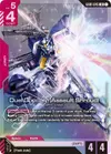 Product image for Duel Gundam (Assault Shroud)