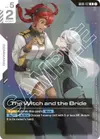 Product image for The Witch and the Bride