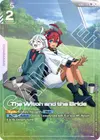 Product image for The Witch and the Bride (R+)