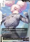 Product image for Iron-Fisted Discipline