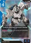 Product image for Unicorn Gundam (Unicorn Mode)