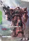 Product image for Char's Zaku II (R+)
