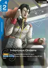 Product image for Intercept Orders