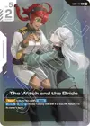 Product image for The Witch and the Bride