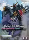 Product image for Gundam Mk-II (Titans) (R+)