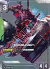 Product image for Red Gundam (R+)
