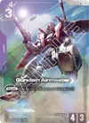 Product image for Gundam Airmaster (U+)